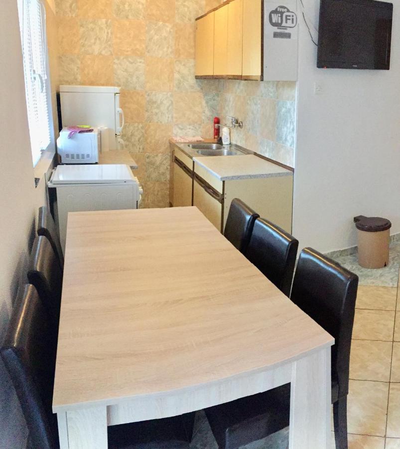 Apartmani Nerko باغ المظهر الخارجي الصورة