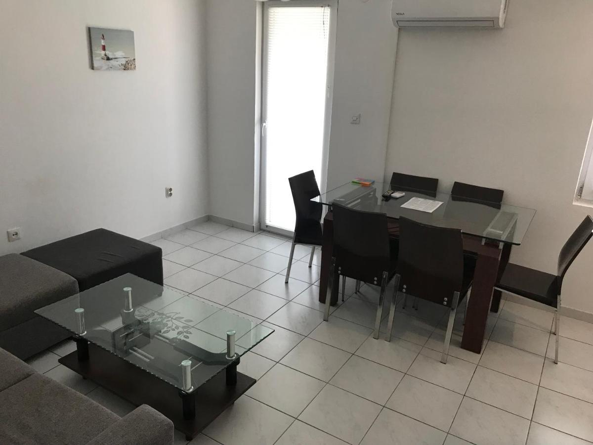 Apartmani Nerko باغ المظهر الخارجي الصورة